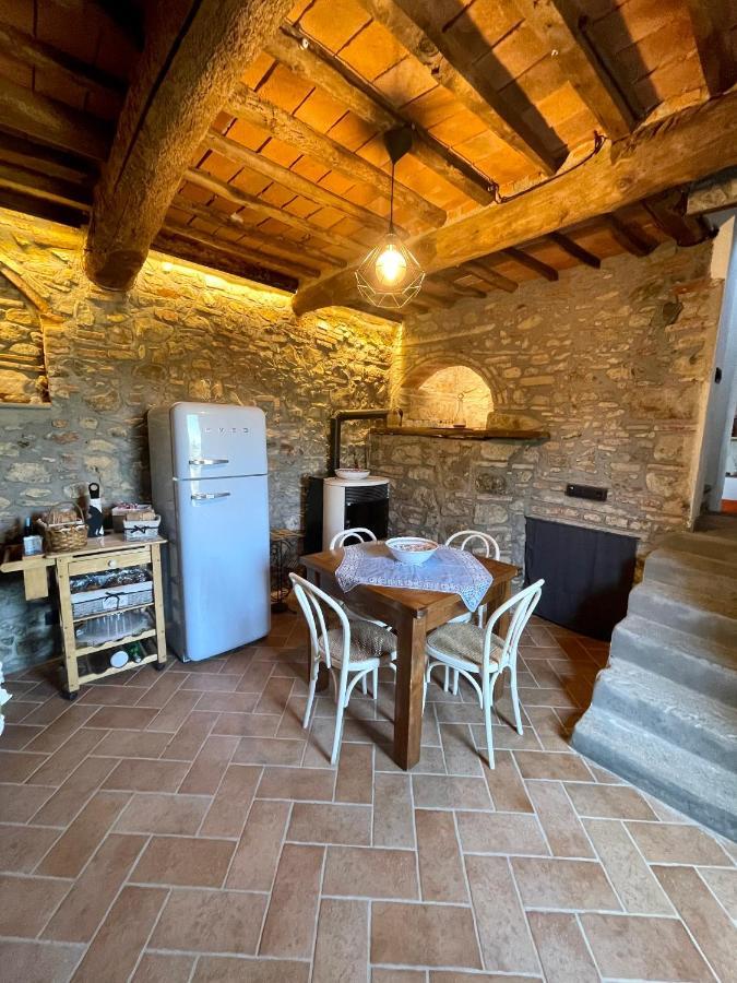 Affittacamere Il Vecchio Mandorlo Quarrata Eksteriør bilde
